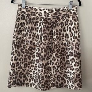 EUC, Banana Republic skirt, Size 0
